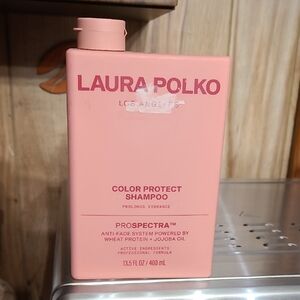 Color Protect Shampoo — Pink